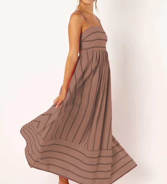 ROSIE™ - Casual Cami Loose Summer Maxi Dress