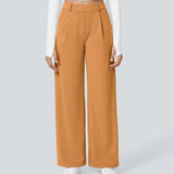 MONAH™ - Casual Wide Leg Minimalist Trouser
