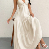 MARIEL™ - Basic A-Line Dress for Relaxed Vacation Style