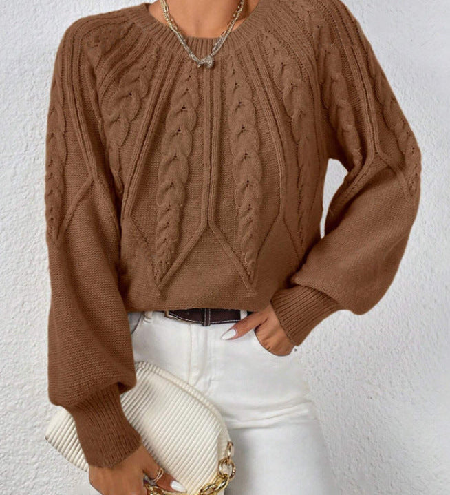 BRIONA™ - Classic Comfort Sweater