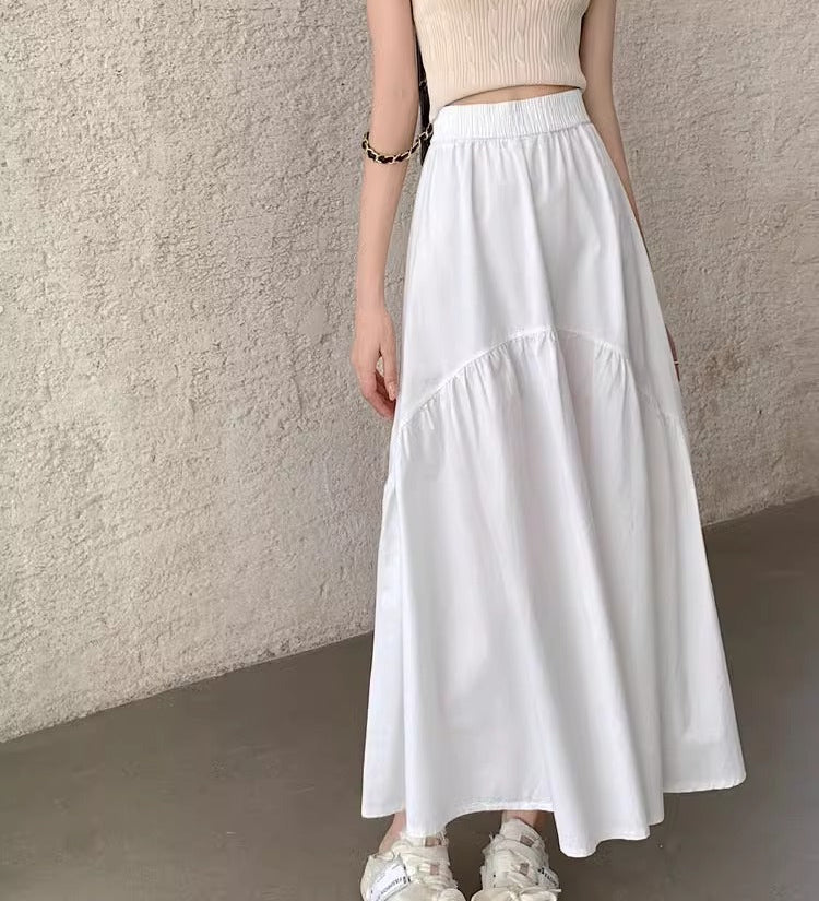 MARJOLAINE™ – Modern Casual Long Skirt