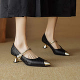 Savana Heels