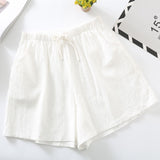 CAROLE™ – Minimalist Relaxed-Fit Shorts