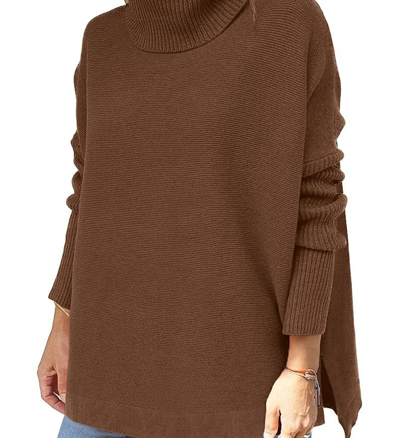 SORA™ -  Modern Turtleneck Jumper