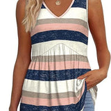 ELIORA™ - Effortless Flowy Sleeveless Tank Top