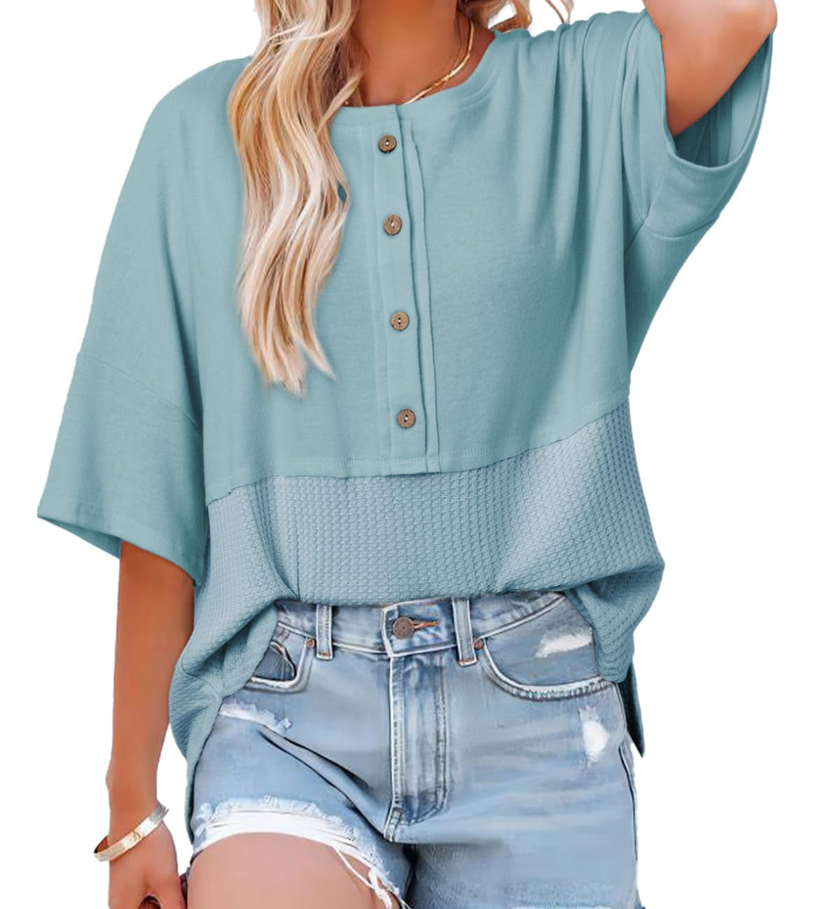 ARDELLA™ - Casual Button Down Shirt
