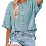 ARDELLA™ - Casual Button Down Shirt