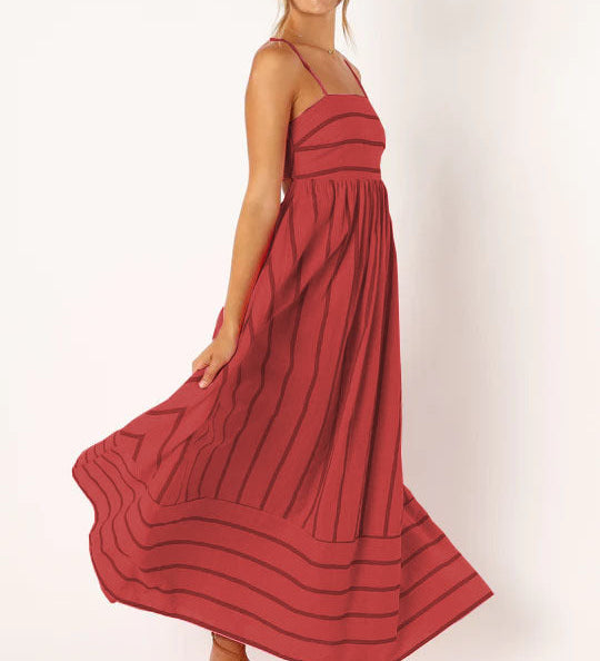 ROSIE™ - Casual Cami Loose Summer Maxi Dress