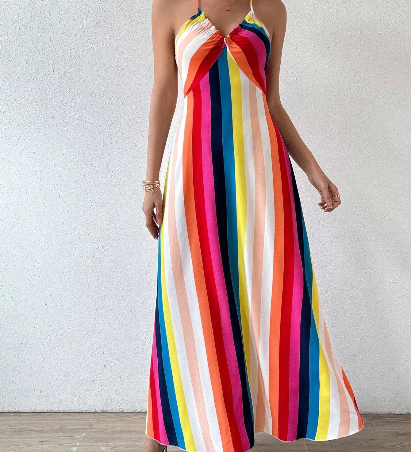 MAJA™ - Stylish Comfy Boho Dress