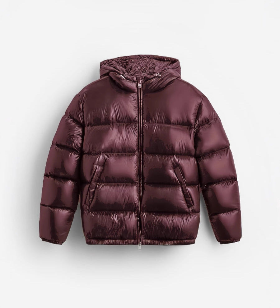 Anadia - Unisex Quilted Jacket