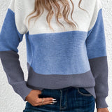Soria Wool Blend Jumper with a Soft Touch