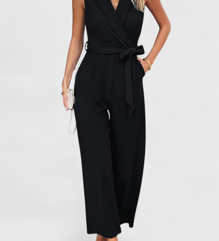 Luciana | Wide-Leg Jumpsuit