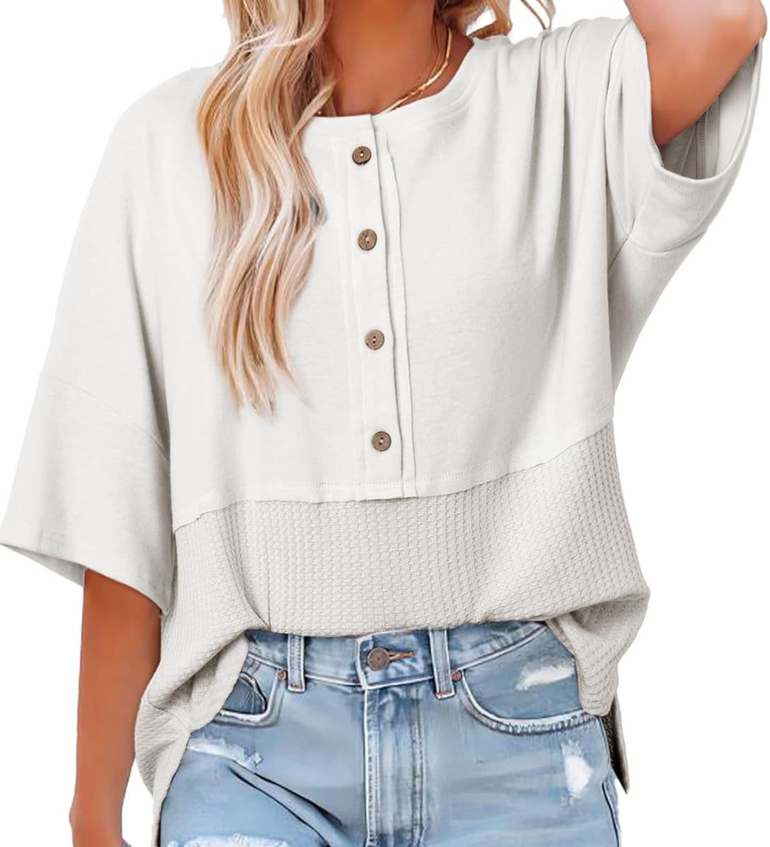 ARDELLA™ - Casual Button Down Shirt