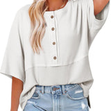 ARDELLA™ - Casual Button Down Shirt