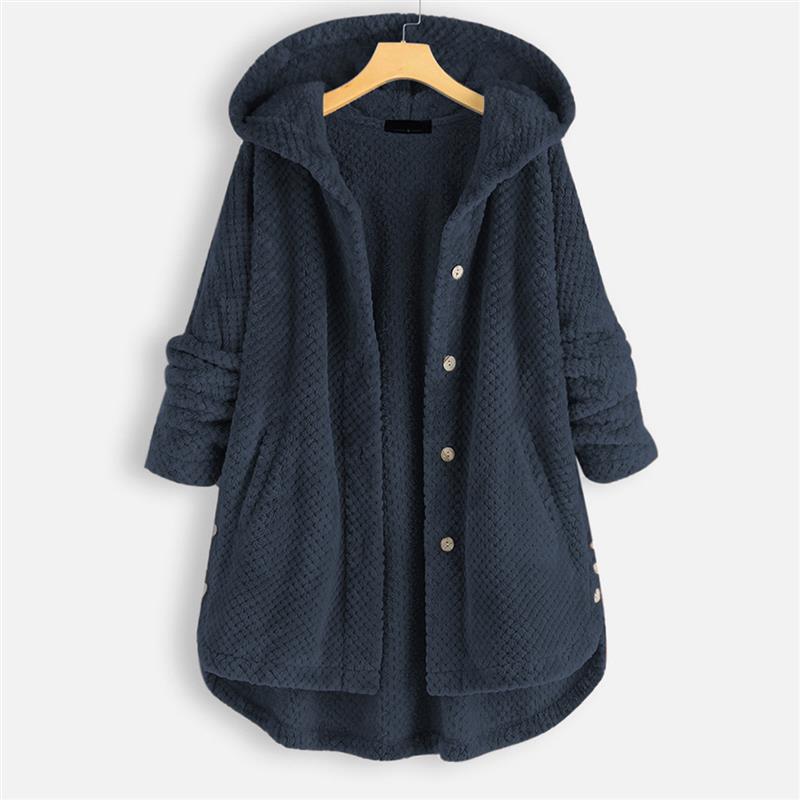 Lucía | Classic Winter Coat