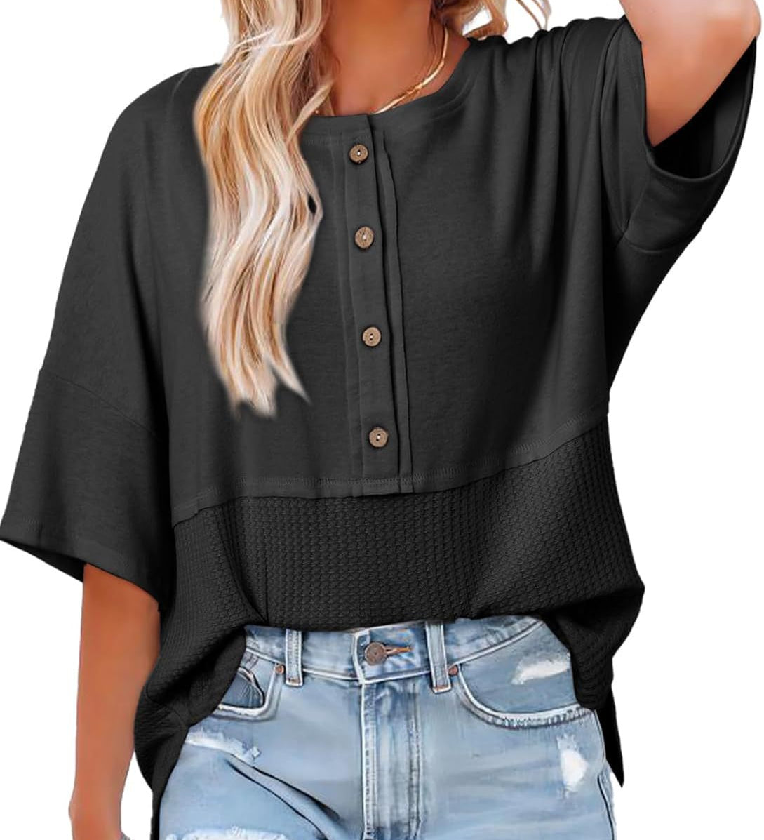 ARDELLA™ - Casual Button Down Shirt