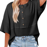 ARDELLA™ - Casual Button Down Shirt