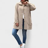 Daniela | Classic Oversized Coat