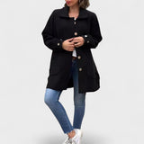 Daniela | Classic Oversized Coat