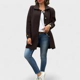 Daniela | Classic Oversized Coat