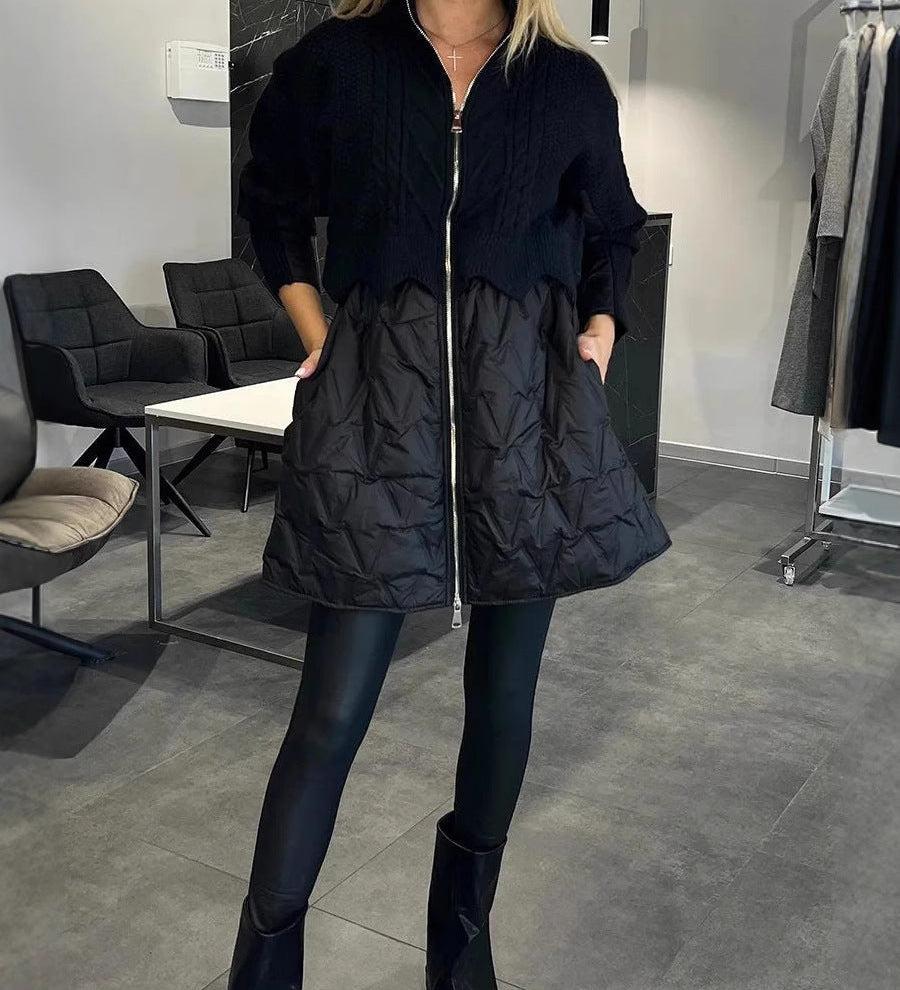 MAIREAD™ - Quilted Hybrid Jacket