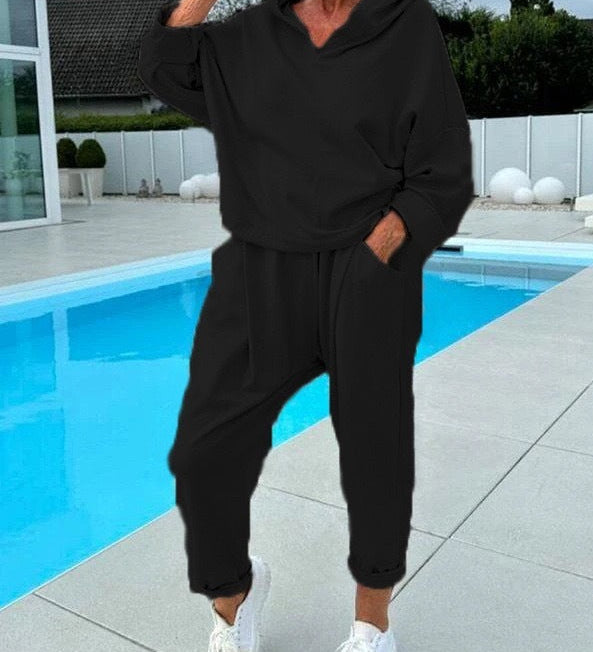 RAINA™ - Modern Hoodie Co-Ord