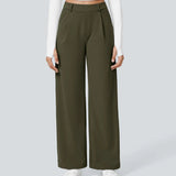 MONAH™ - Casual Wide Leg Minimalist Trouser