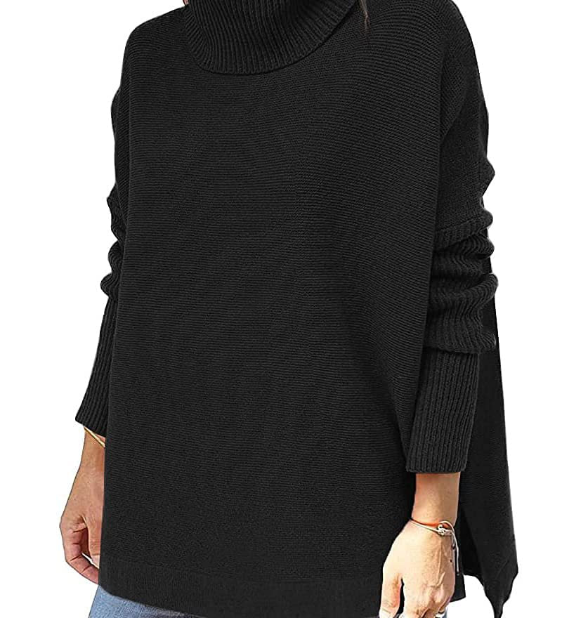 SORA™ -  Modern Turtleneck Jumper