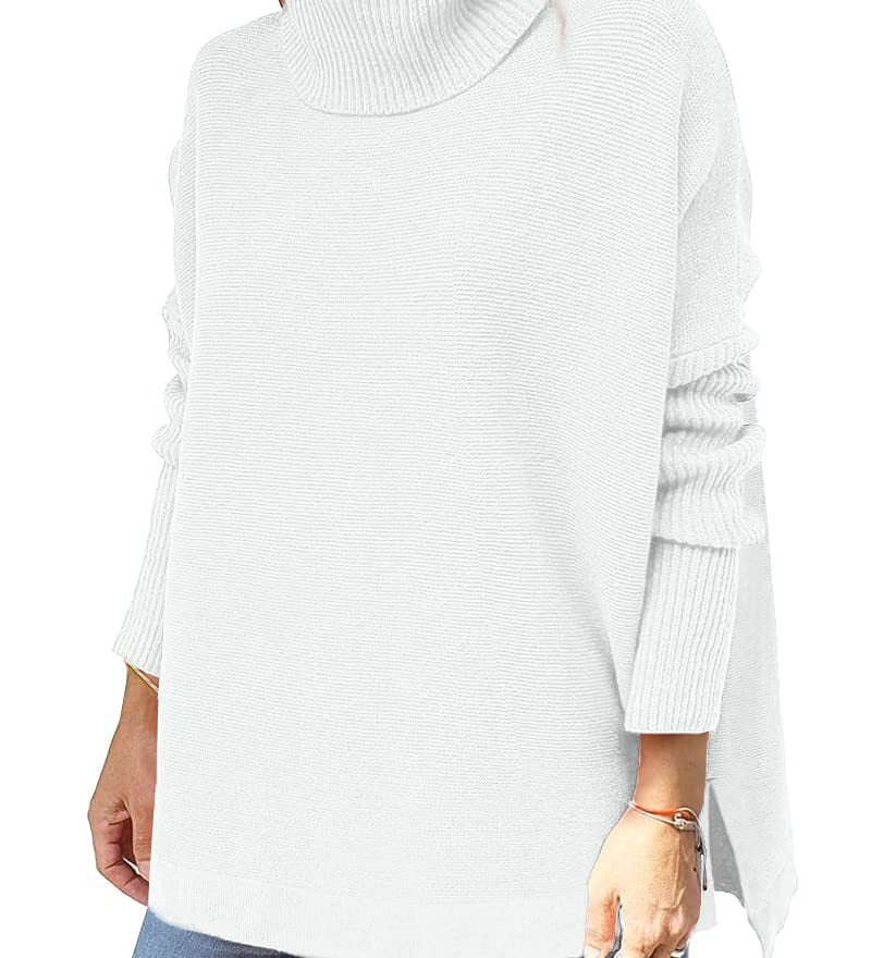 SORA™ -  Modern Turtleneck Jumper
