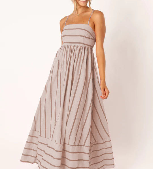 ROSIE™ - Casual Cami Loose Summer Maxi Dress