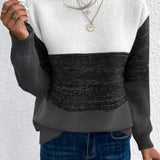 Soria Wool Blend Jumper with a Soft Touch