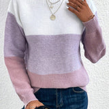 Soria Wool Blend Jumper with a Soft Touch