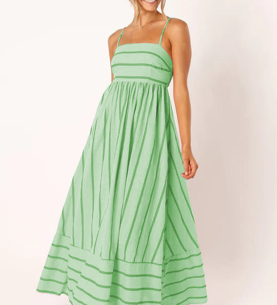 ROSIE™ - Casual Cami Loose Summer Maxi Dress