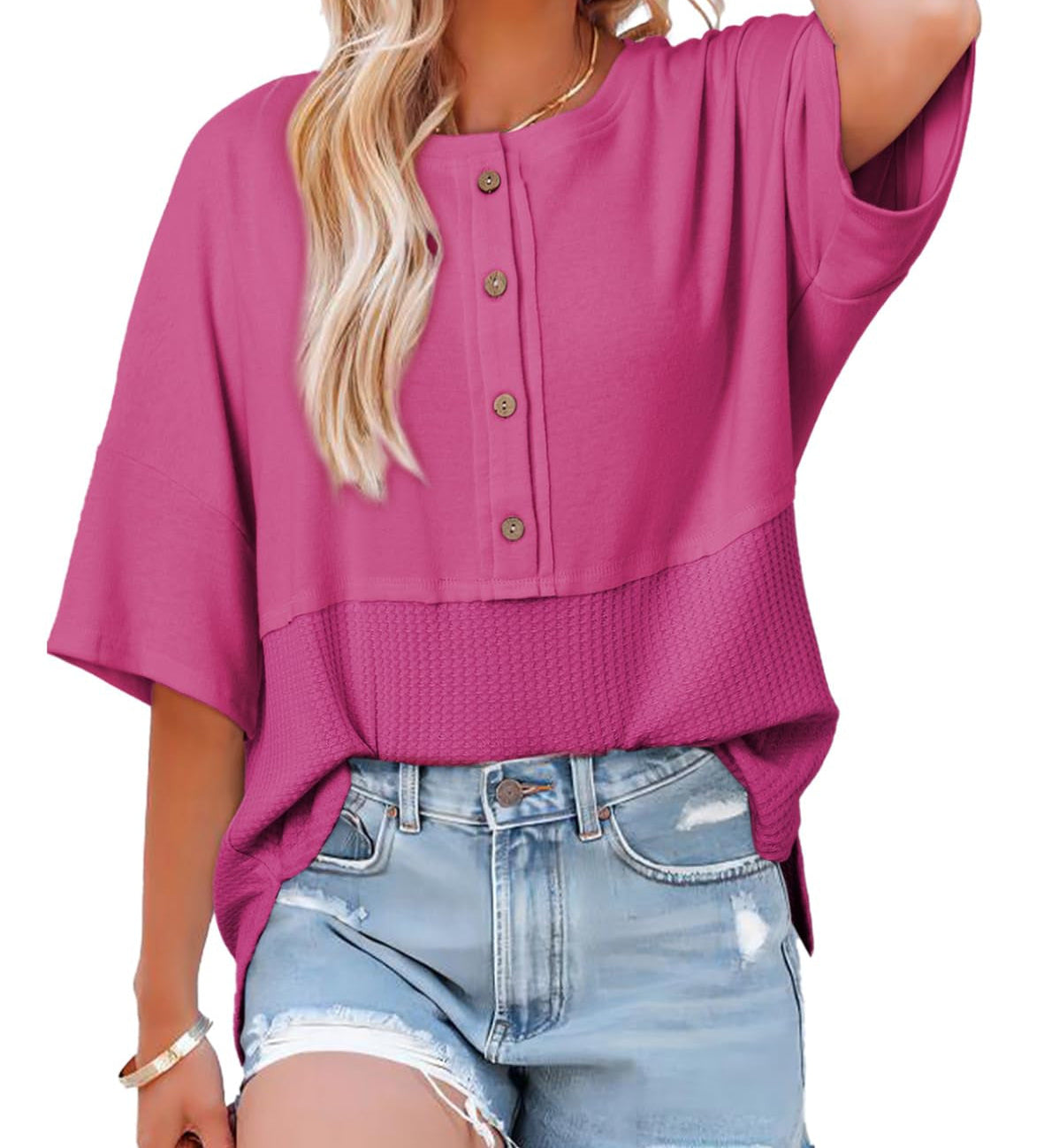 ARDELLA™ - Casual Button Down Shirt