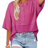 ARDELLA™ - Casual Button Down Shirt