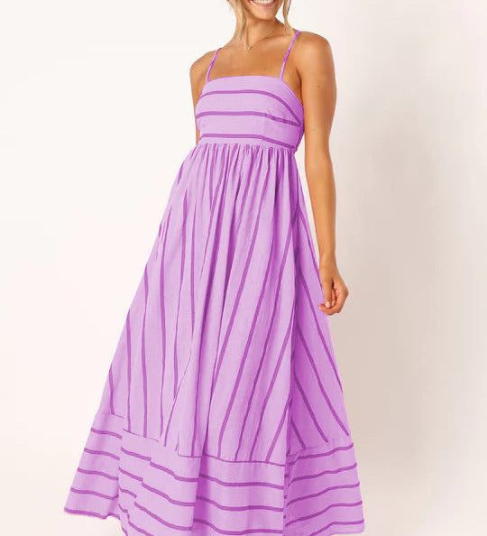 ROSIE™ - Casual Cami Loose Summer Maxi Dress