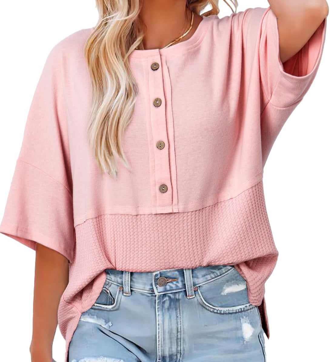 ARDELLA™ - Casual Button Down Shirt