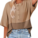 ARDELLA™ - Casual Button Down Shirt