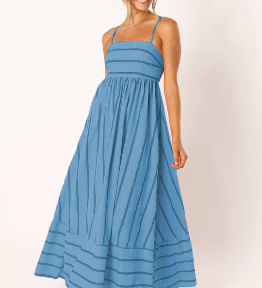 ROSIE™ - Casual Cami Loose Summer Maxi Dress