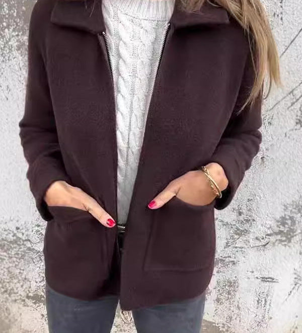 BRIAR™ - Classic Zip-Up Jacket