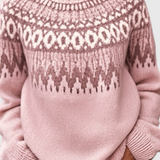 Lucia Fair Isle Cosy Jumper