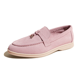 WINLEY™ – Retro British Slip-On Loafer