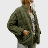 Sofia - Mid-Season Quilted Jacket