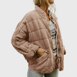 Sofia - Mid-Season Quilted Jacket