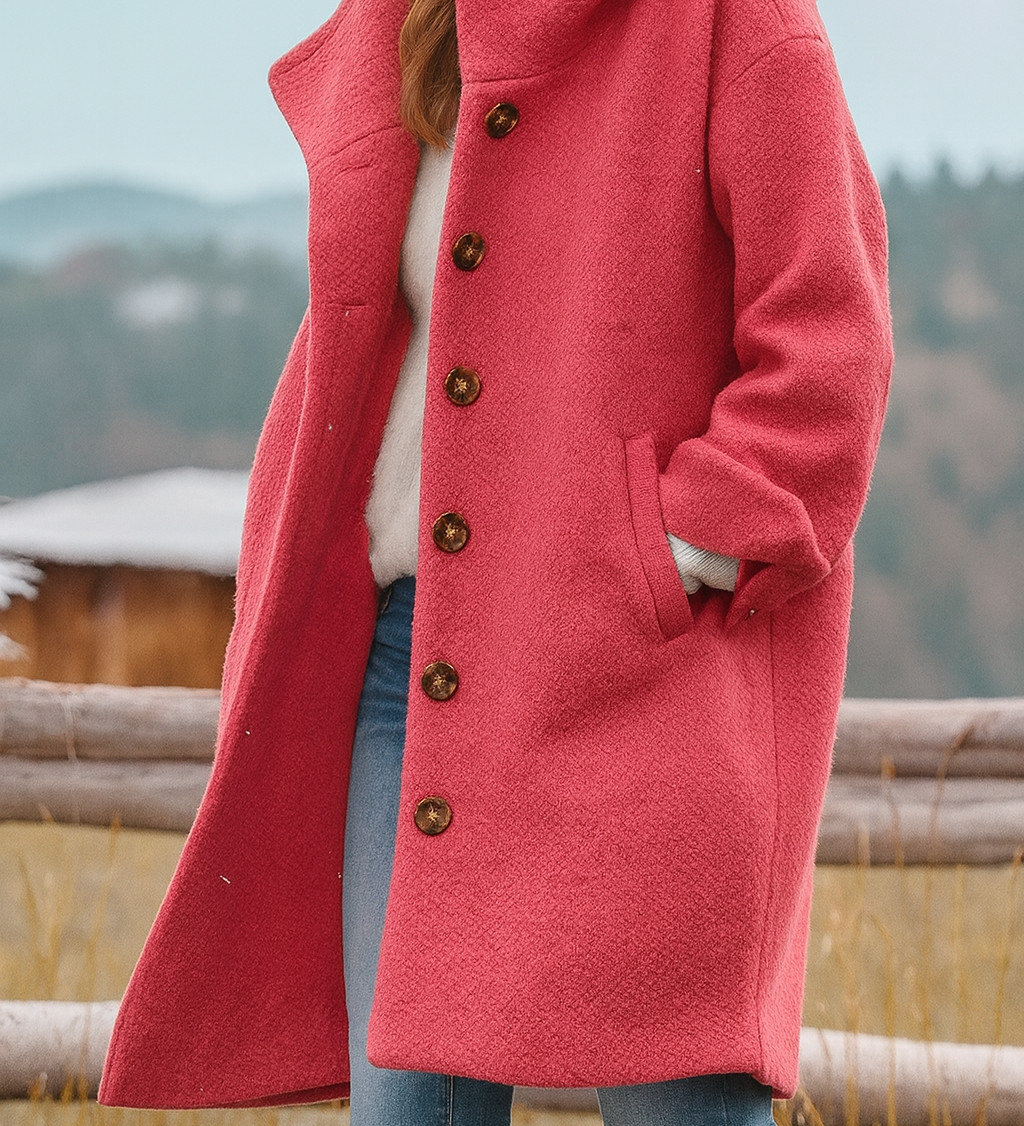Sofia - Everyday Cozy Coat