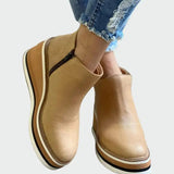 Inkas Leather Boots