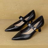 Megan Stiletto Heels