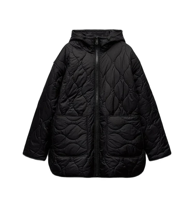 VARA™ - Relaxed Fit Winter Jacket