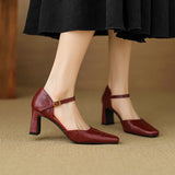 Belrose Heels