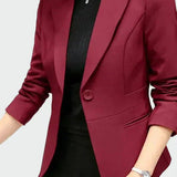Ideal Fitted Blazer
